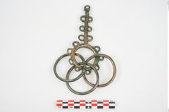 Foto von Bronzegehänge (NHMW-PRAE-025426)